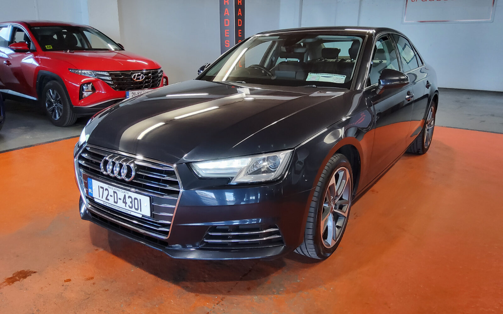 Audi A4 2.0TDI 122HP SE Ultra
