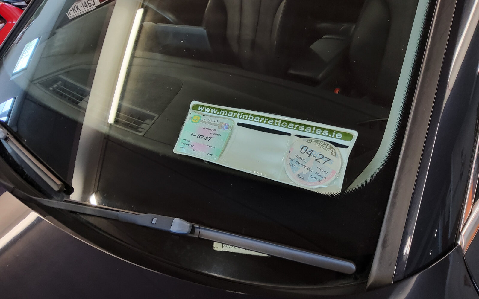 Audi A4 2.0TDI 122HP SE Ultra