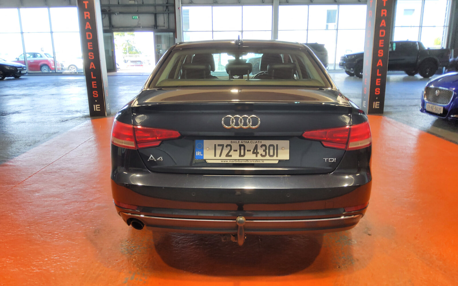 Audi A4 2.0TDI 122HP SE Ultra