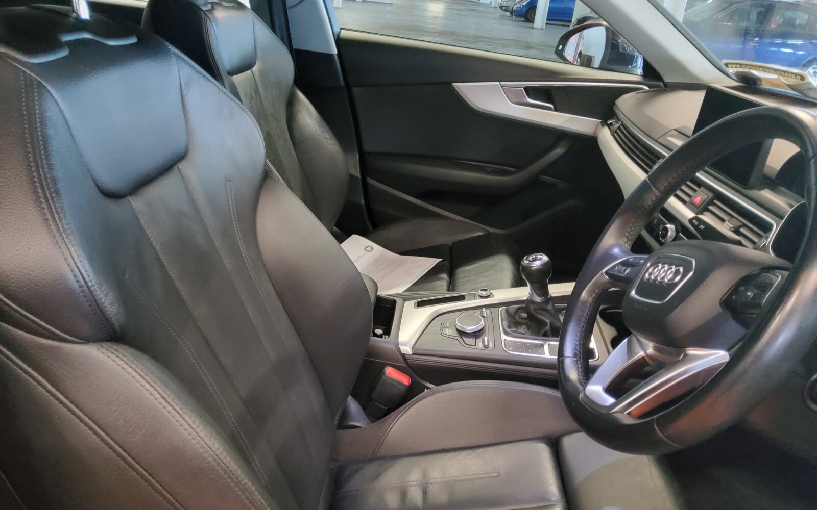 Audi A4 2.0TDI 122HP SE Ultra