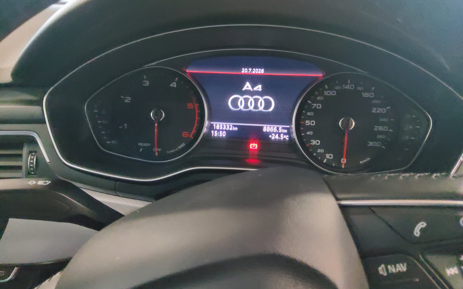 Audi A4 2.0TDI 122HP SE Ultra