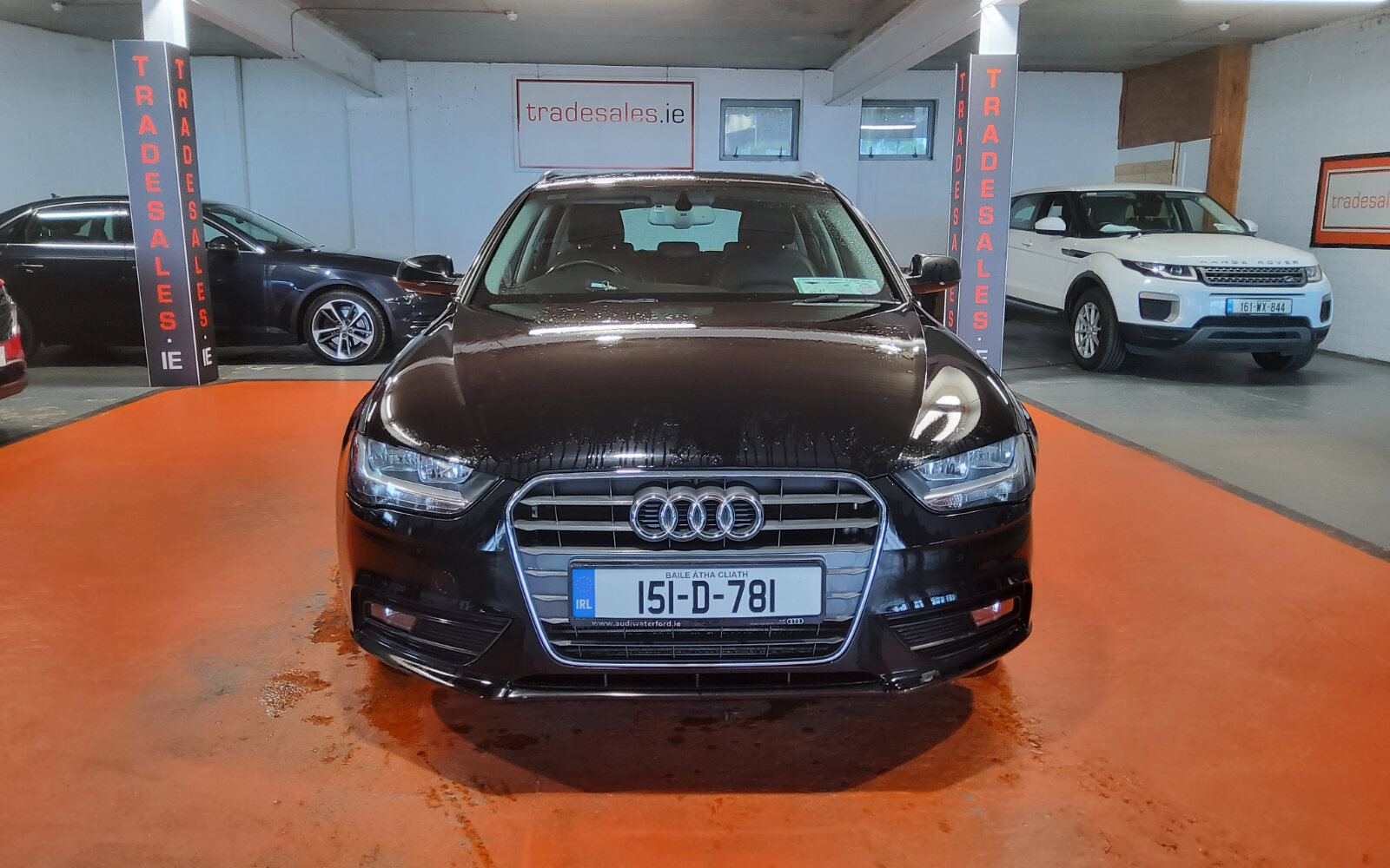 Audi A4 2.0TDI 150HP SE Ultra