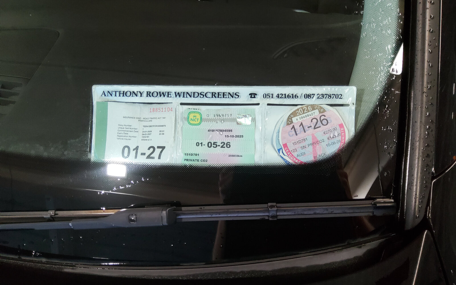Audi A4 2.0TDI 150HP SE Ultra