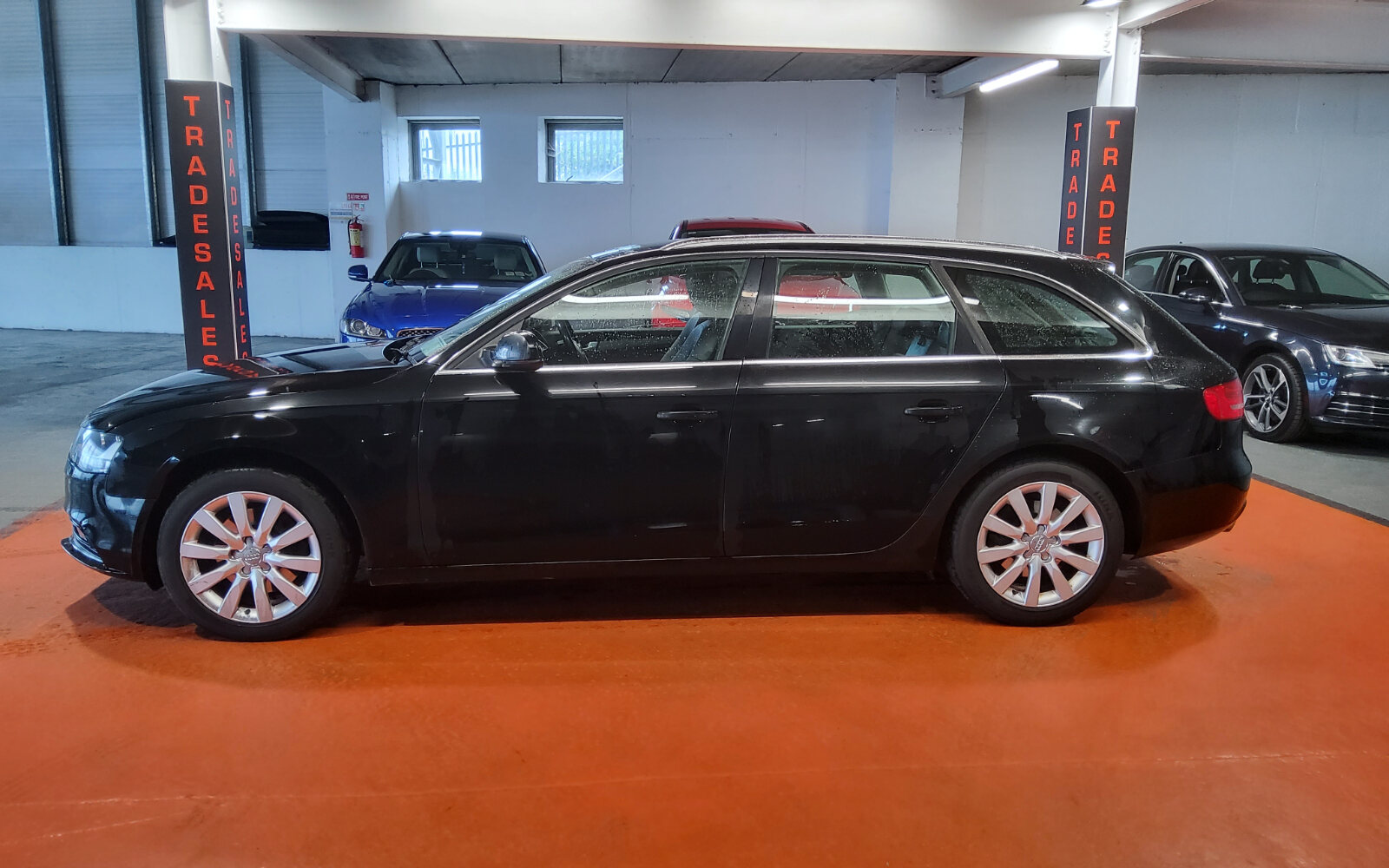 Audi A4 2.0TDI 150HP SE Ultra