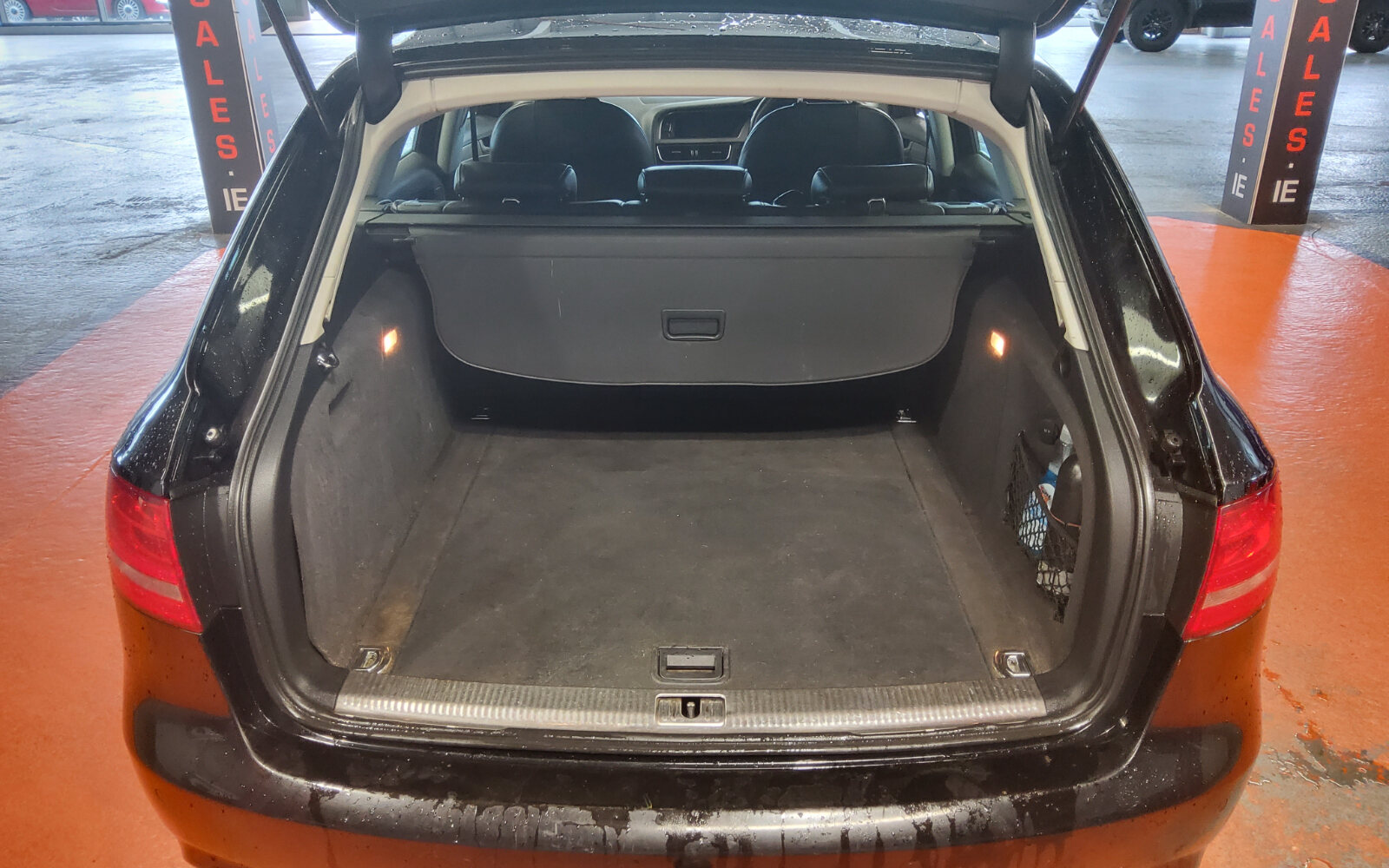 Audi A4 2.0TDI 150HP SE Ultra