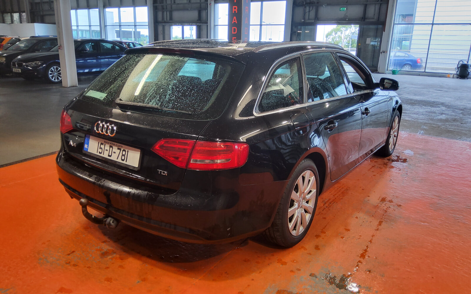 Audi A4 2.0TDI 150HP SE Ultra