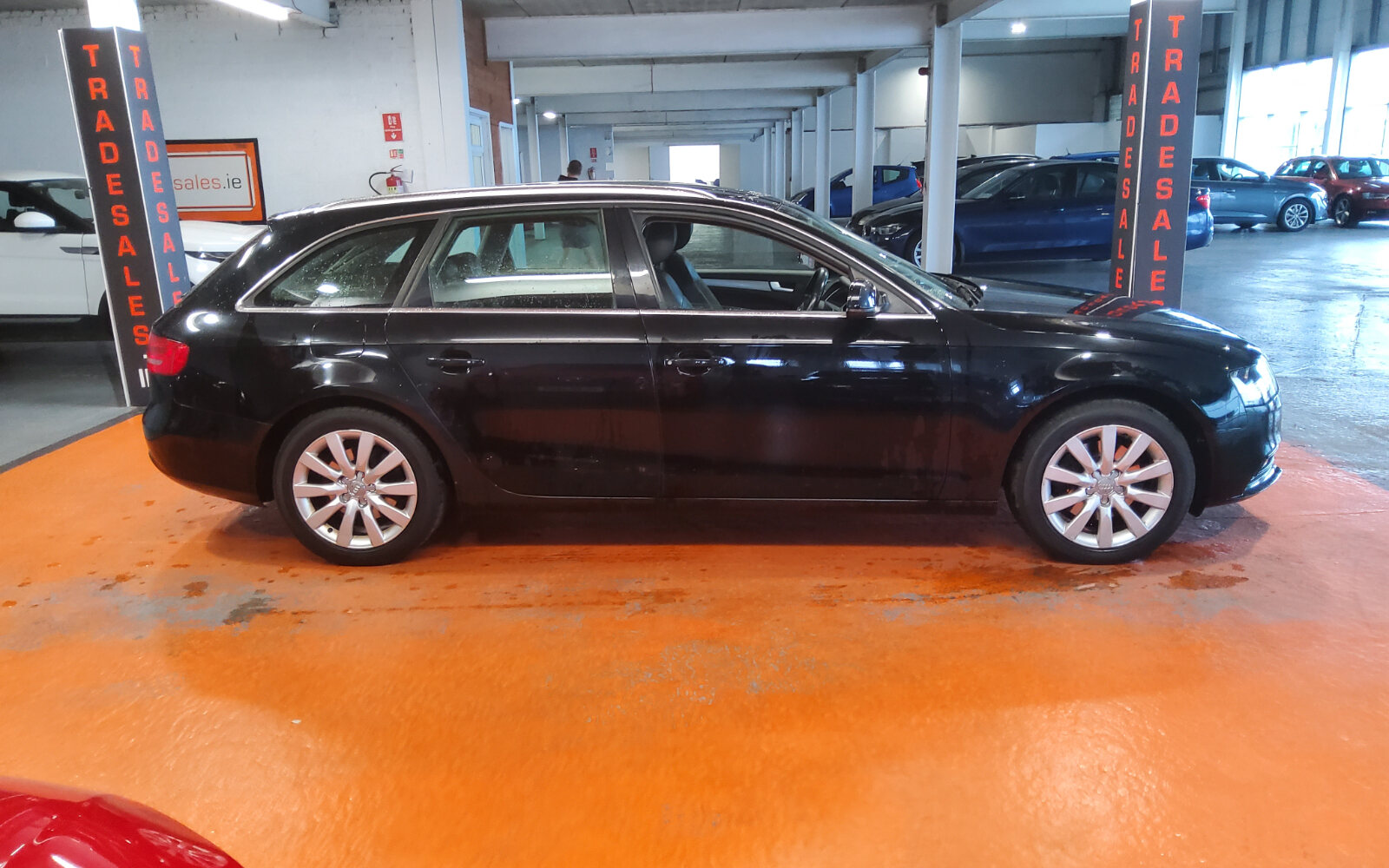 Audi A4 2.0TDI 150HP SE Ultra