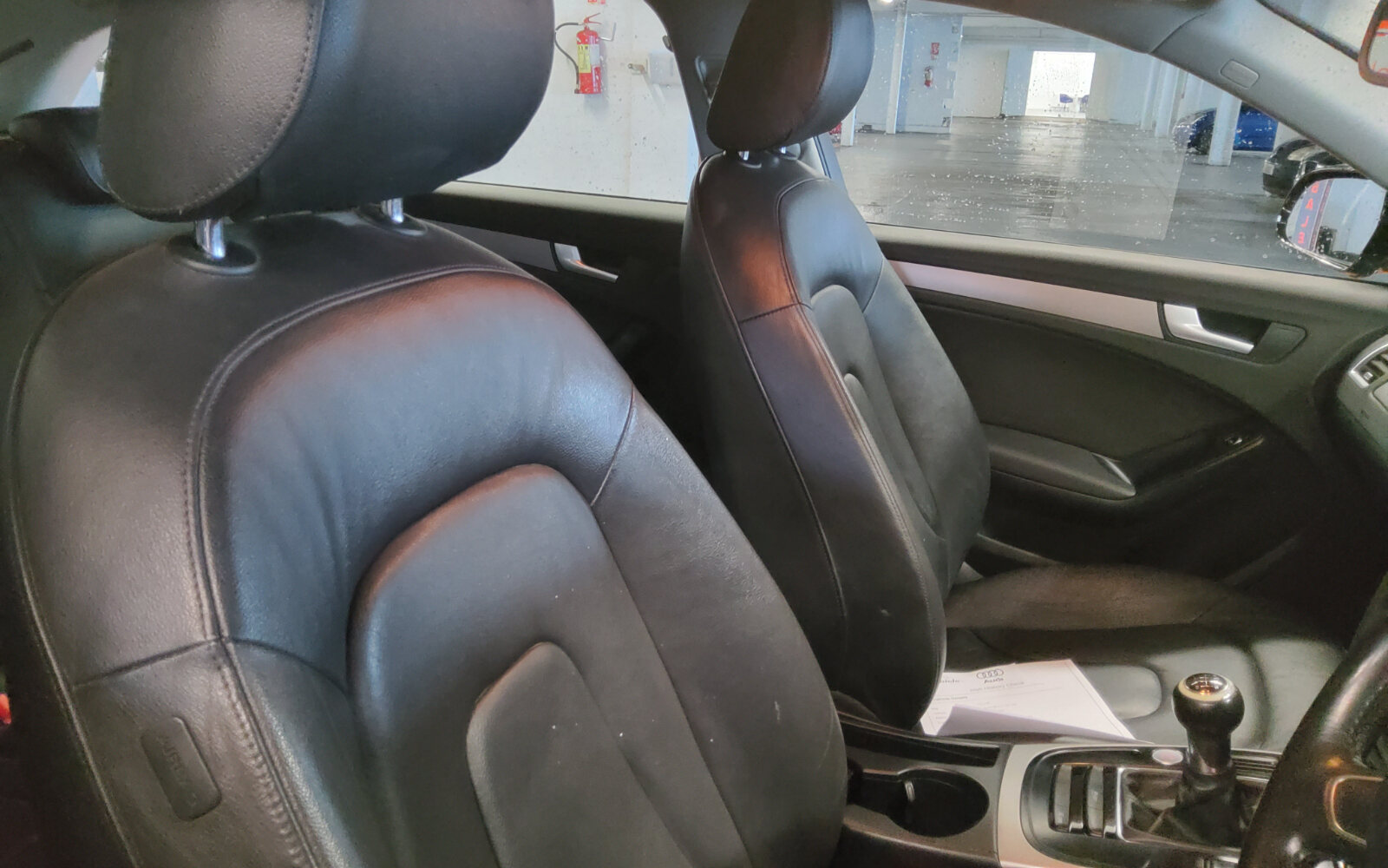 Audi A4 2.0TDI 150HP SE Ultra