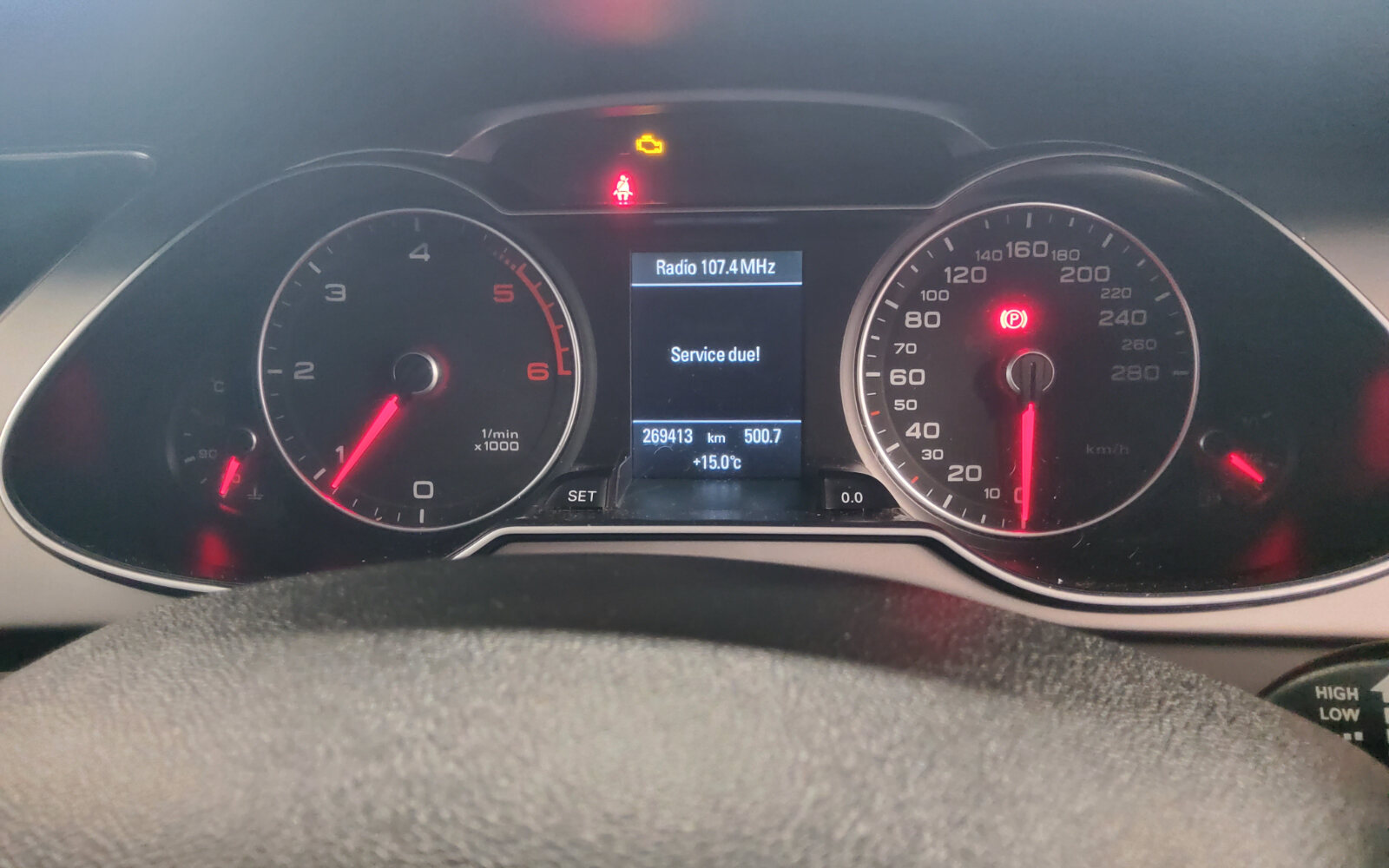 Audi A4 2.0TDI 150HP SE Ultra