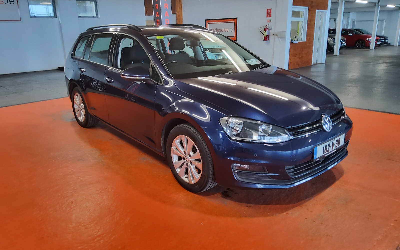 Volkswagen Golf 1.2 TSI EST 110HP BMT Comfortline