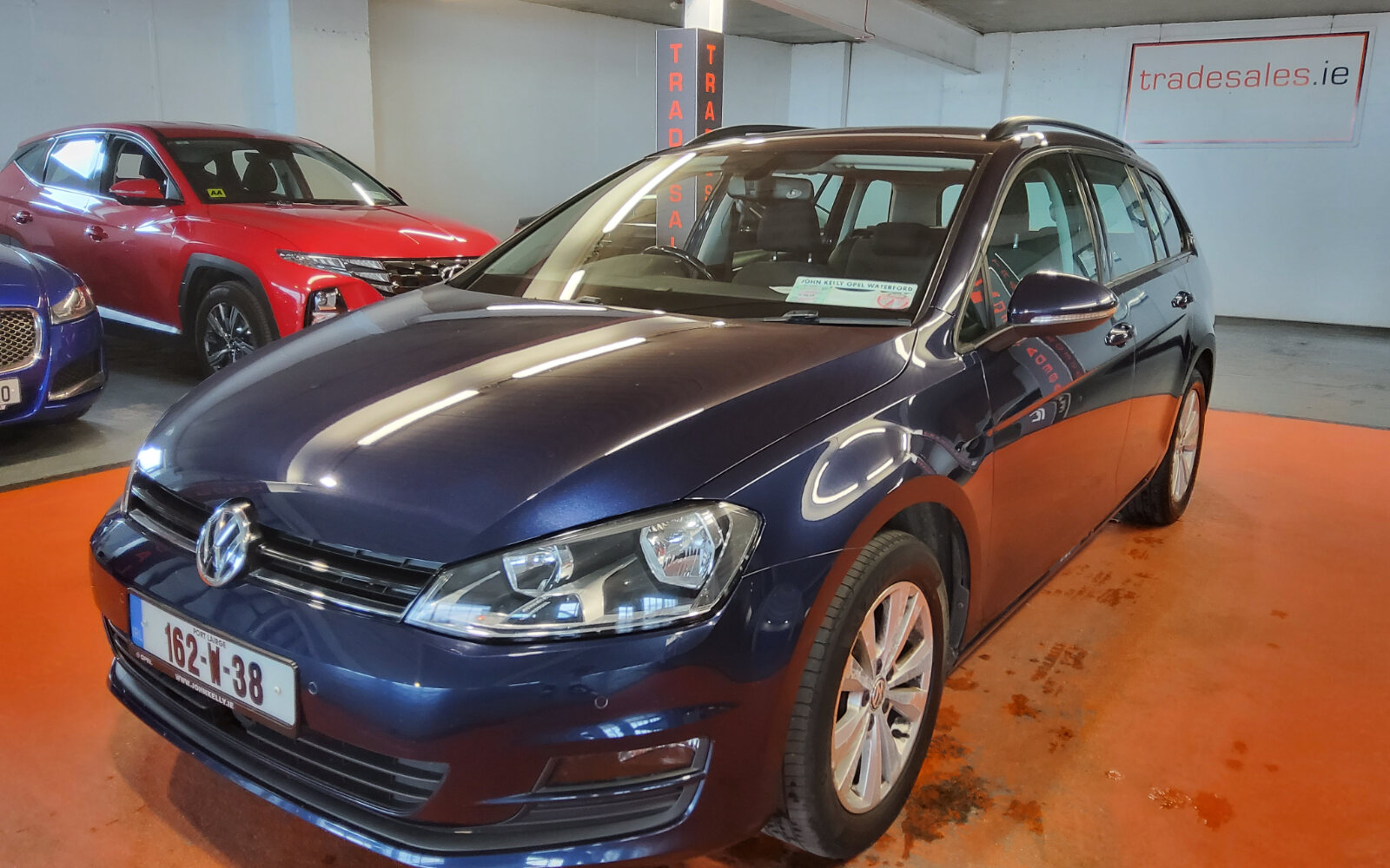 Volkswagen Golf 1.2 TSI EST 110HP BMT Comfortline