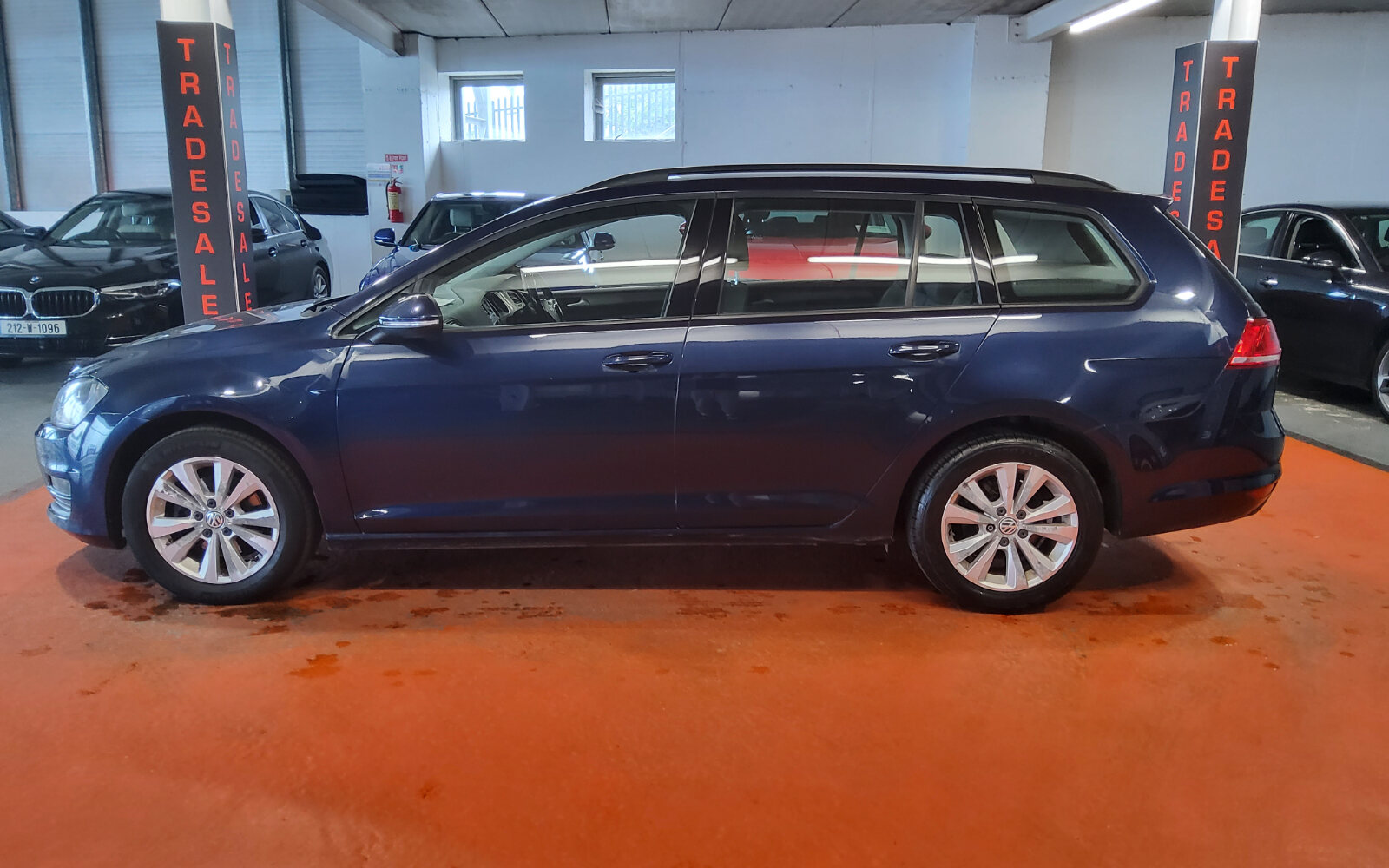 Volkswagen Golf 1.2 TSI EST 110HP BMT Comfortline