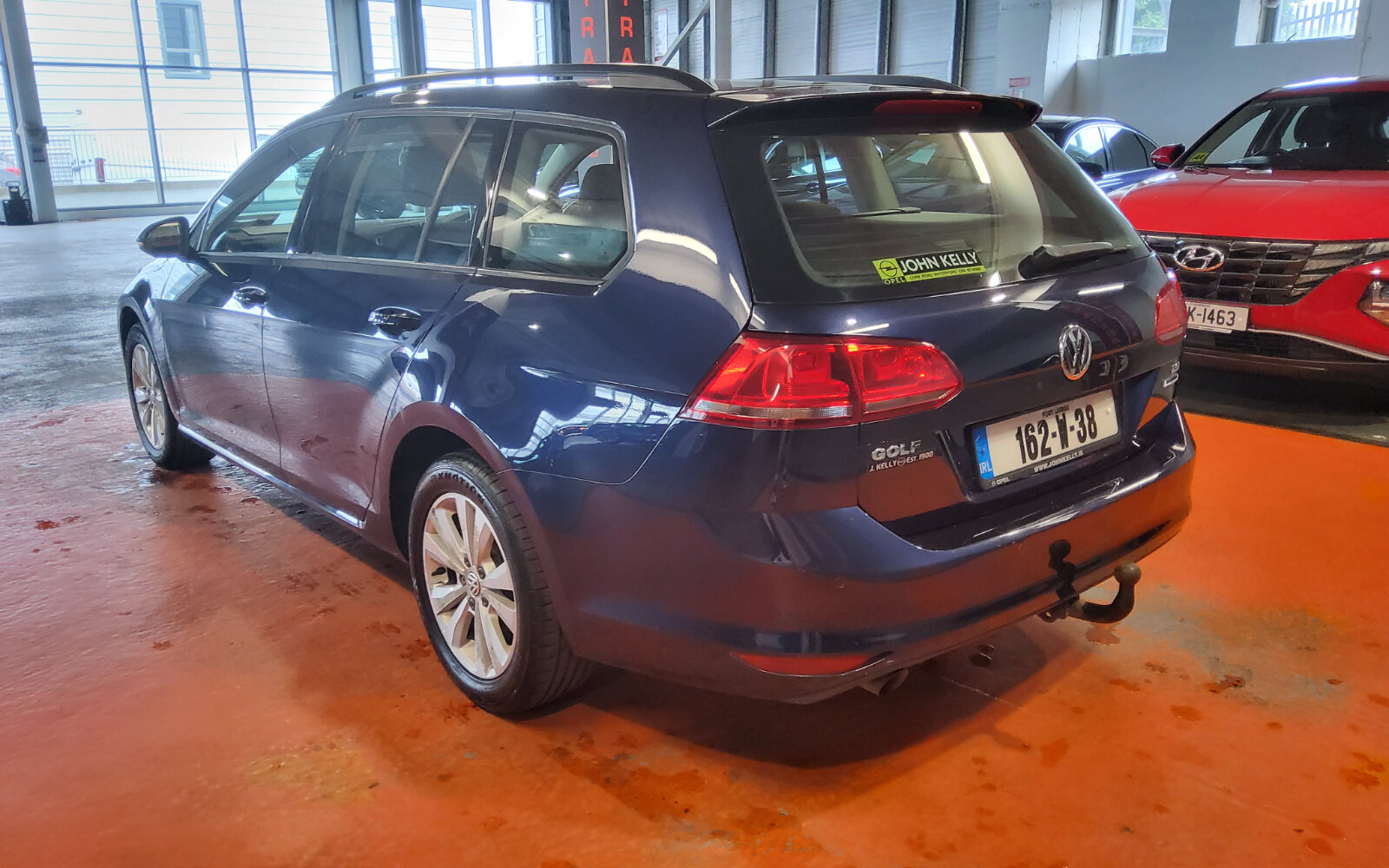 Volkswagen Golf 1.2 TSI EST 110HP BMT Comfortline