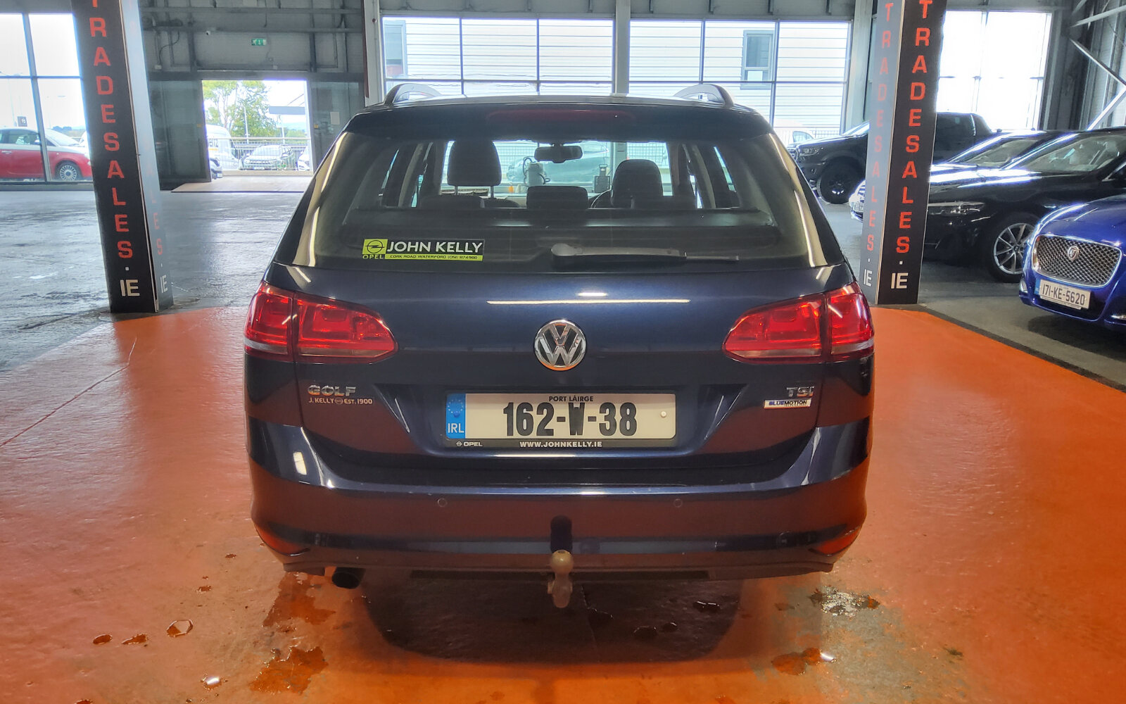 Volkswagen Golf 1.2 TSI EST 110HP BMT Comfortline