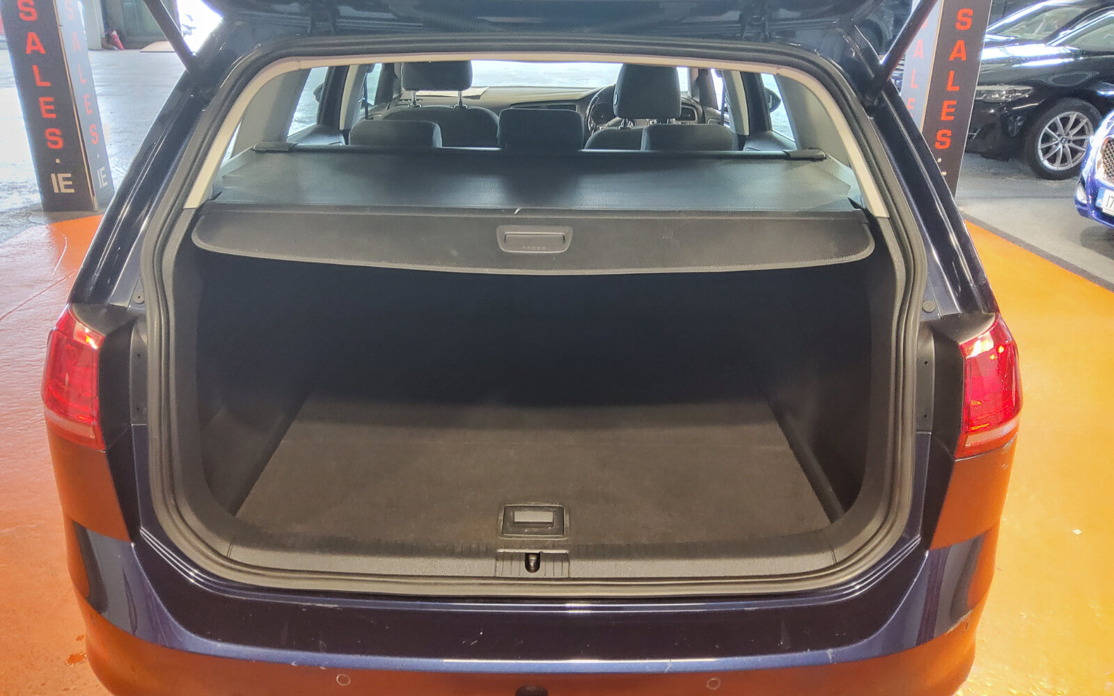 Volkswagen Golf 1.2 TSI EST 110HP BMT Comfortline