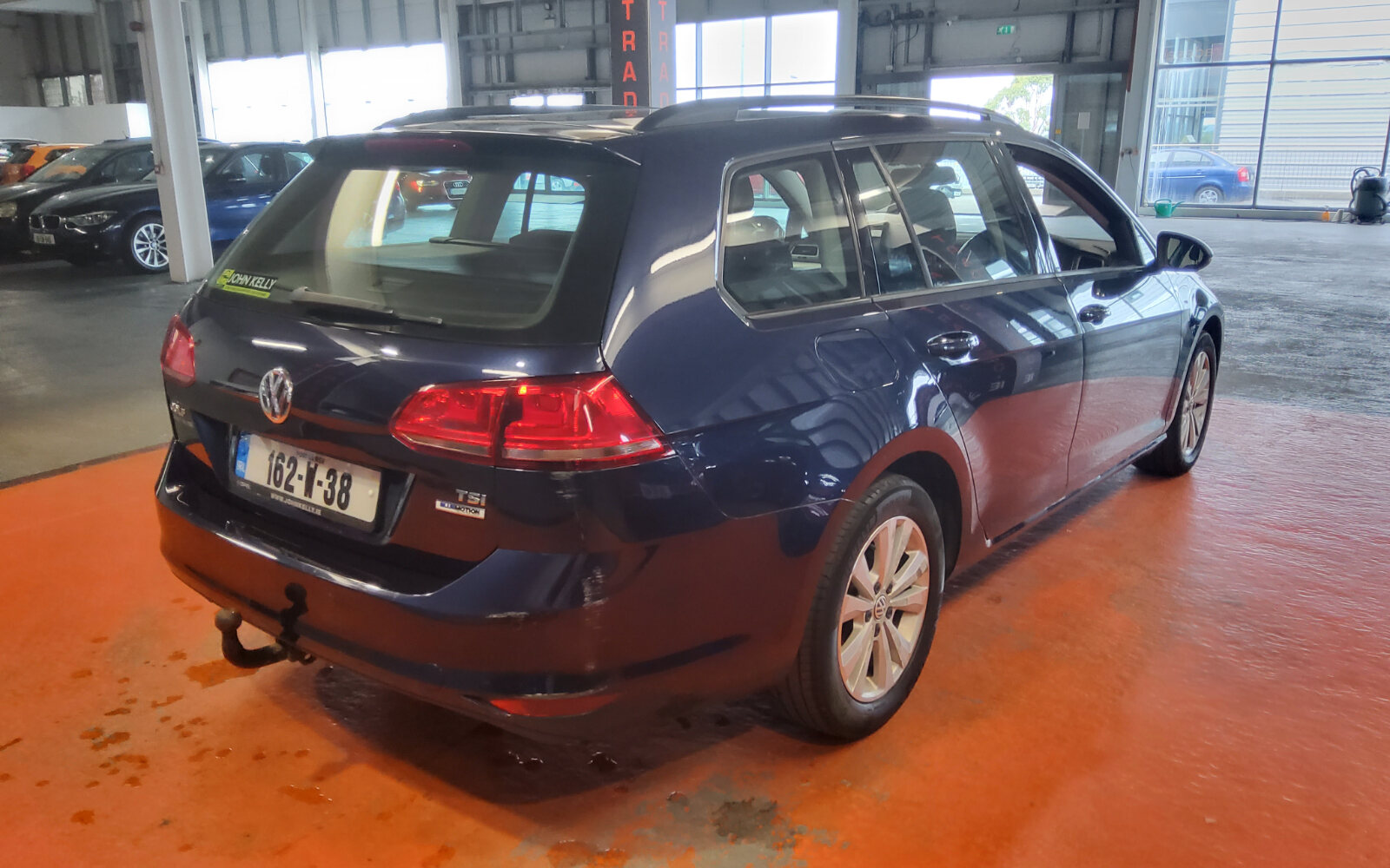Volkswagen Golf 1.2 TSI EST 110HP BMT Comfortline