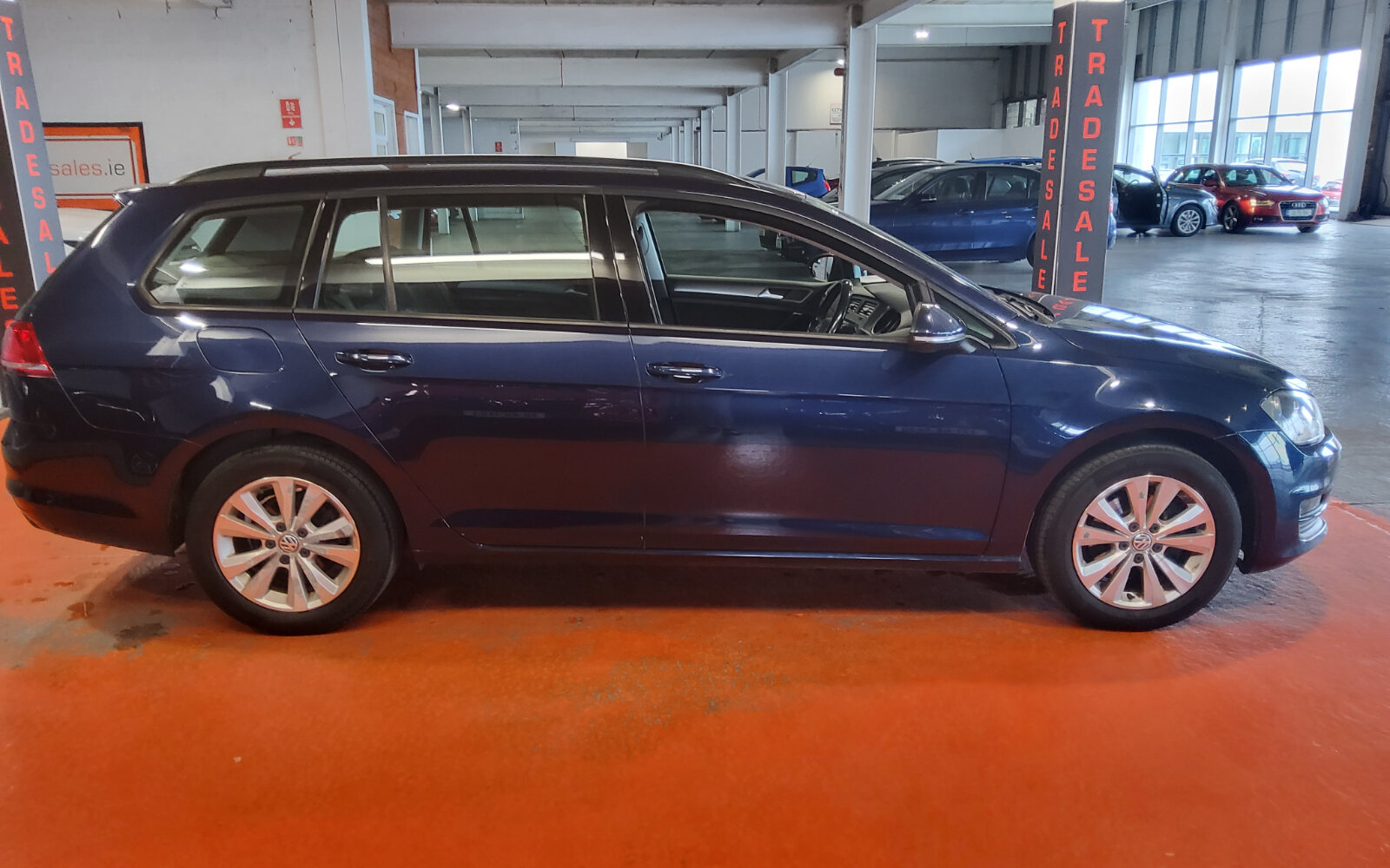 Volkswagen Golf 1.2 TSI EST 110HP BMT Comfortline