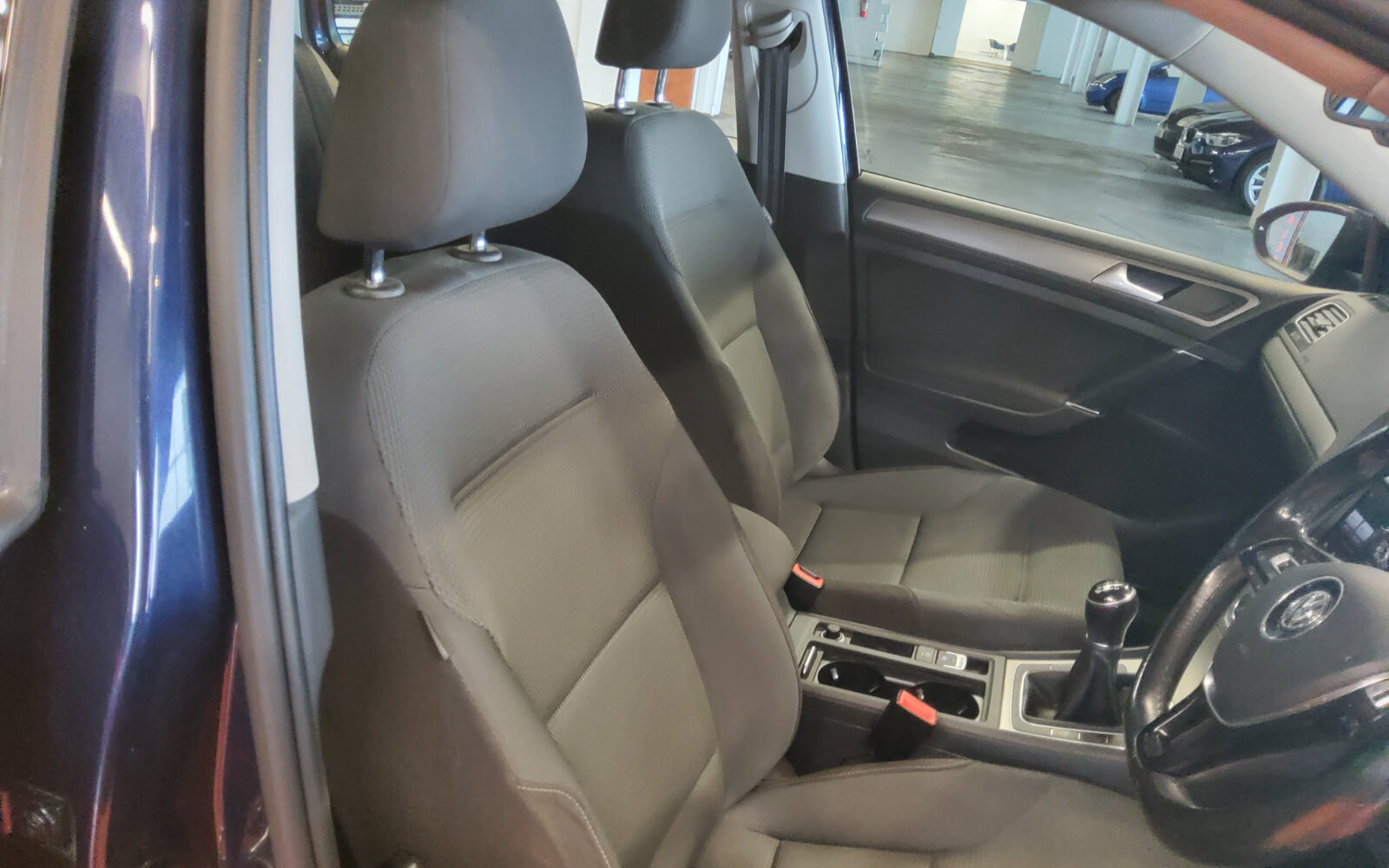 Volkswagen Golf 1.2 TSI EST 110HP BMT Comfortline