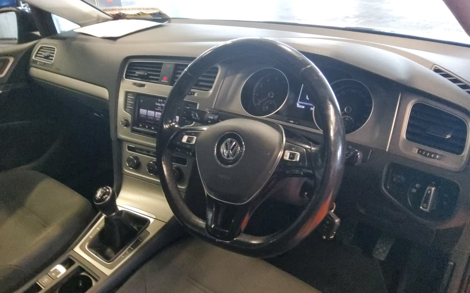 Volkswagen Golf 1.2 TSI EST 110HP BMT Comfortline