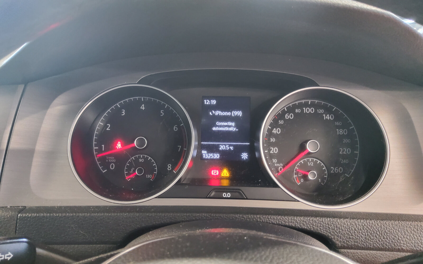 Volkswagen Golf 1.2 TSI EST 110HP BMT Comfortline