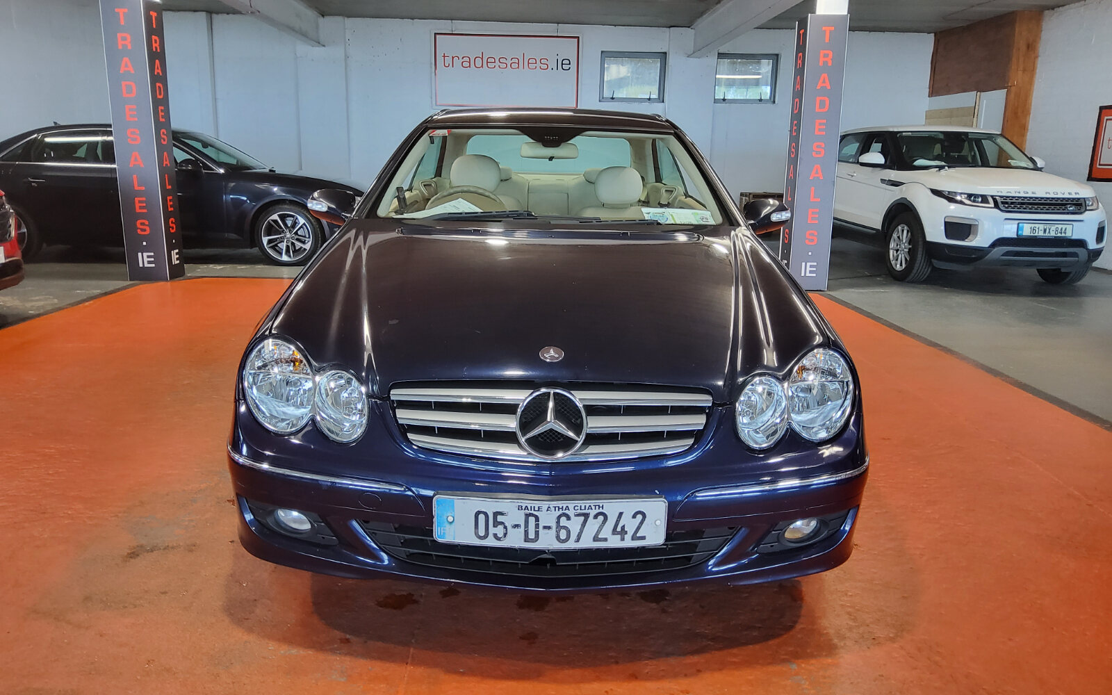 Mercedes-Benz CLK CLK 200 K Elegance A/T