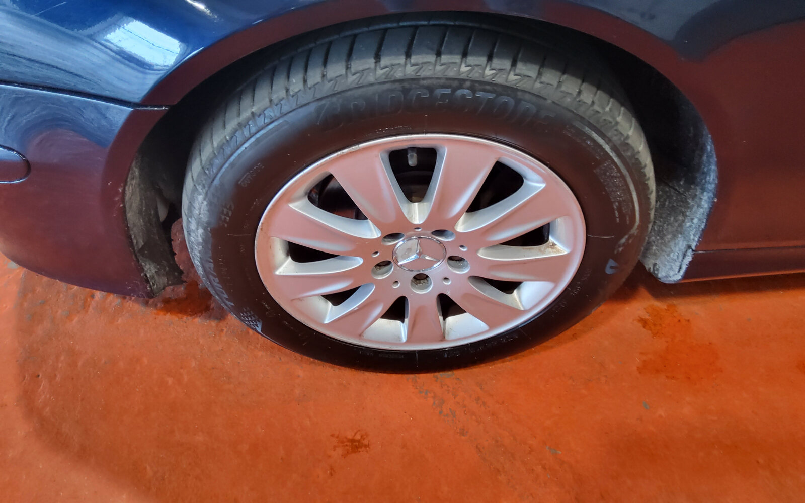 Mercedes-Benz CLK CLK 200 K Elegance A/T