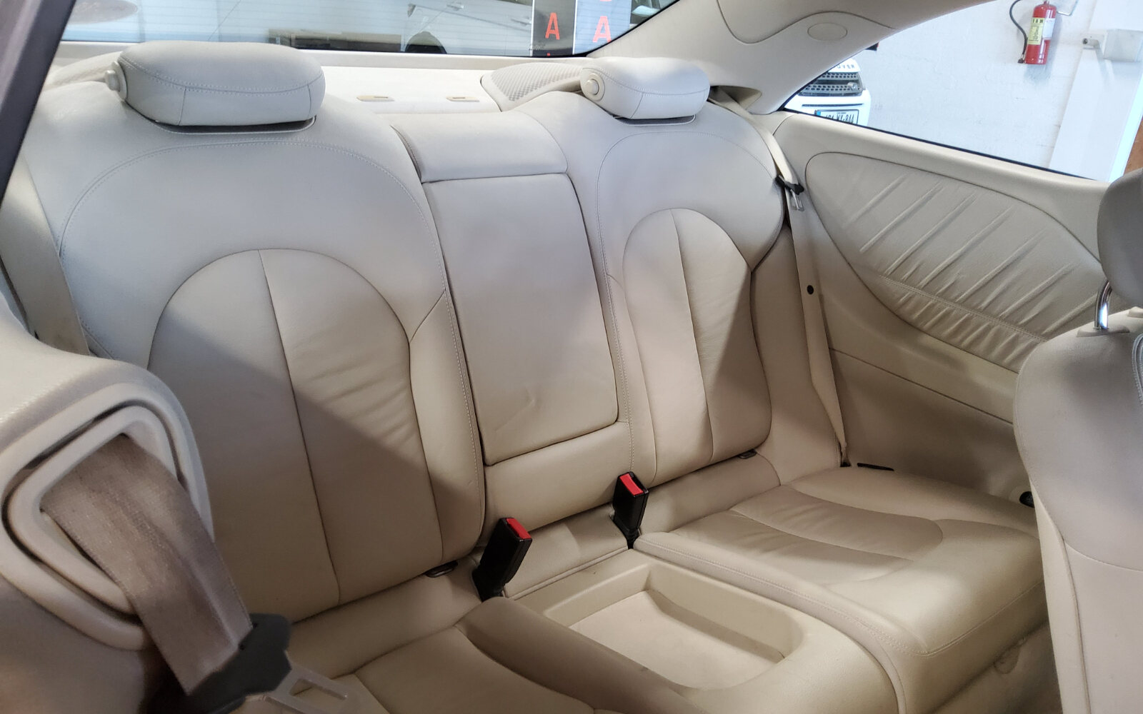Mercedes-Benz CLK CLK 200 K Elegance A/T