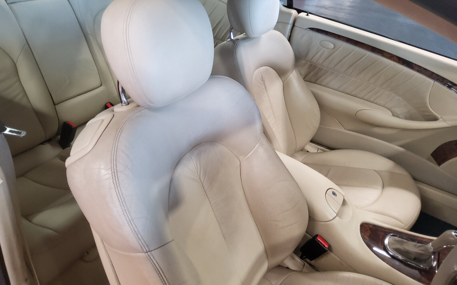 Mercedes-Benz CLK CLK 200 K Elegance A/T