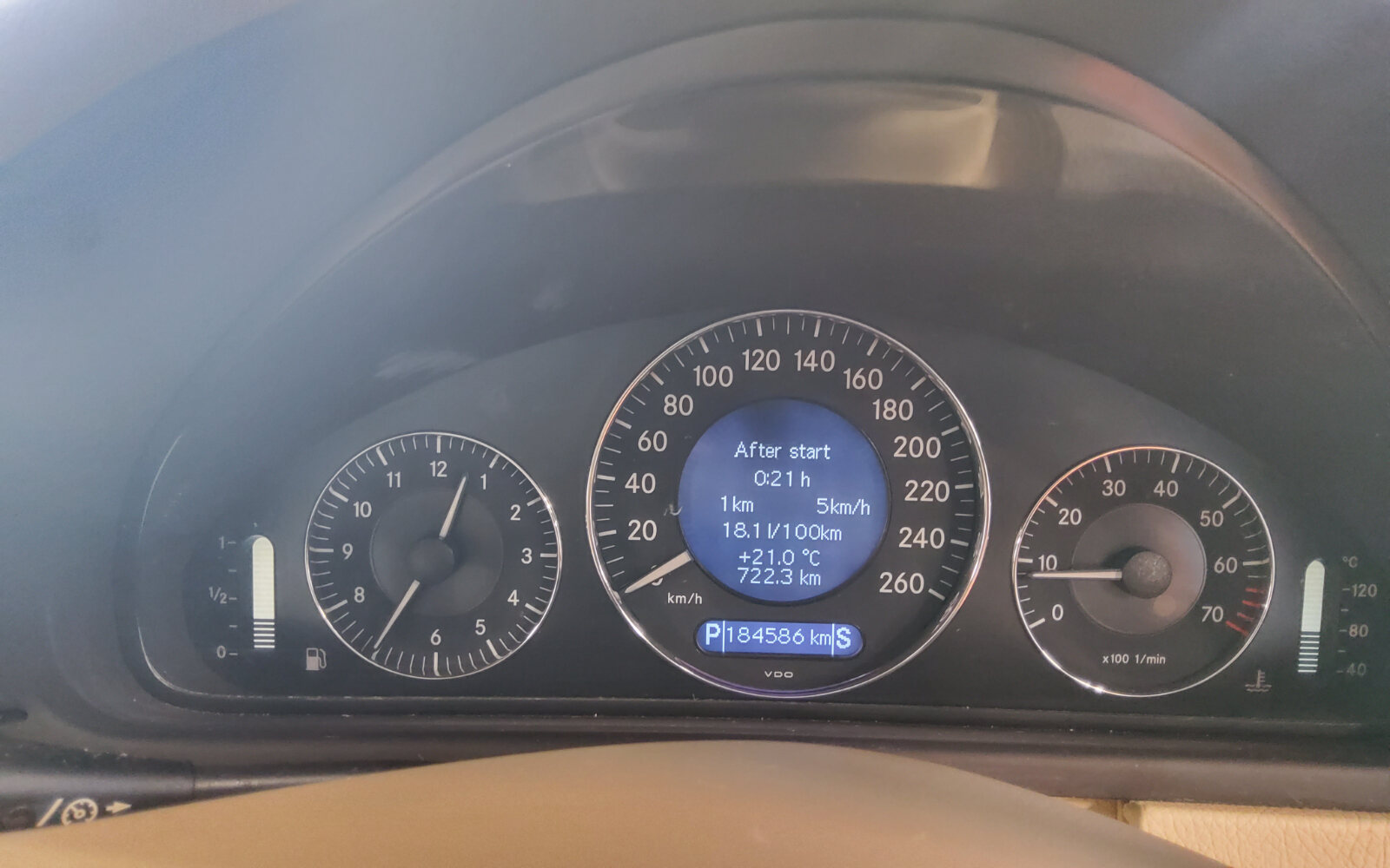 Mercedes-Benz CLK CLK 200 K Elegance A/T