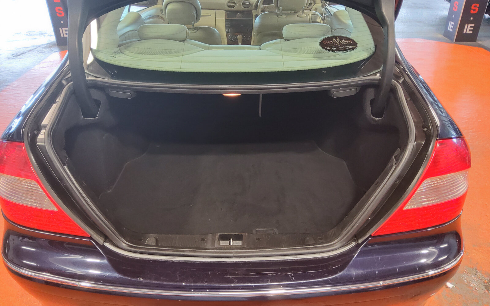 Mercedes-Benz CLK CLK 200 K Elegance A/T