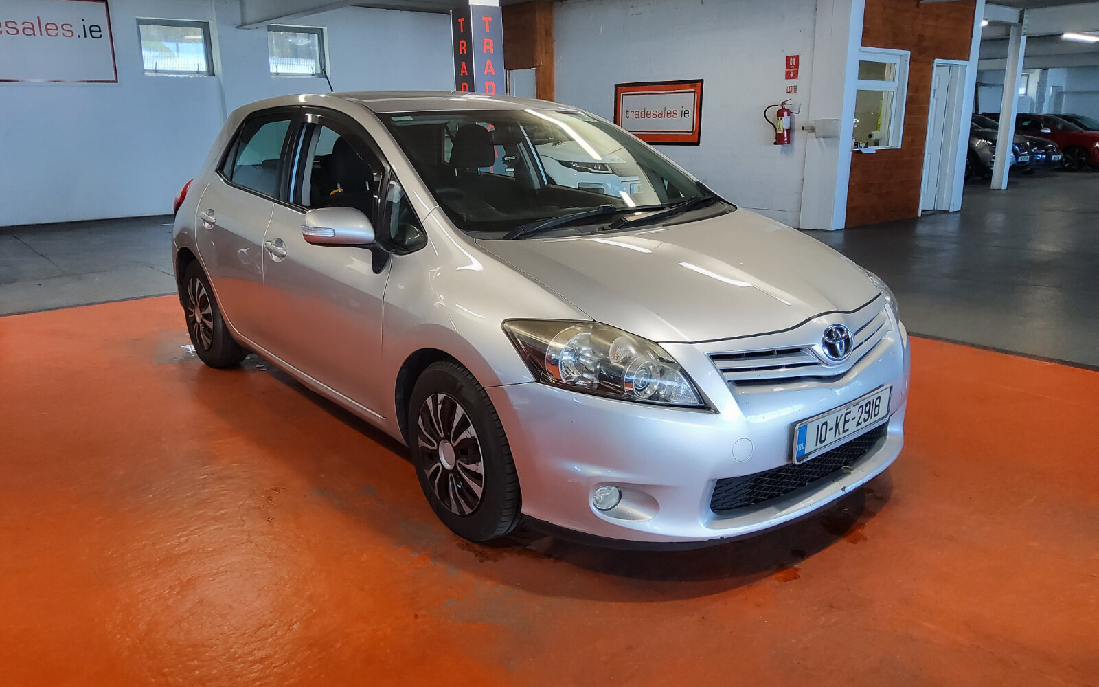 Toyota Auris 1.4 D-4D Aura