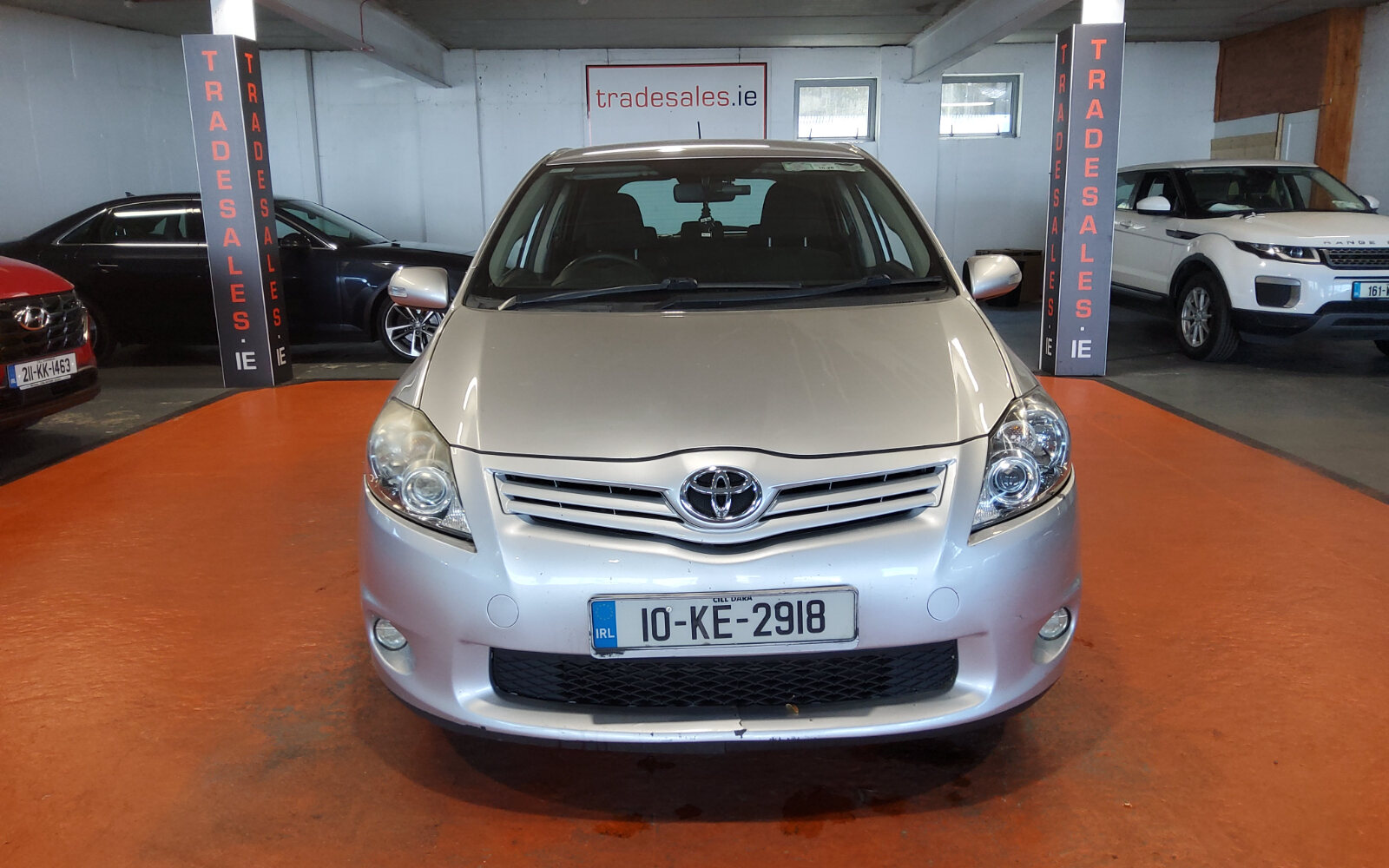 Toyota Auris 1.4 D-4D Aura