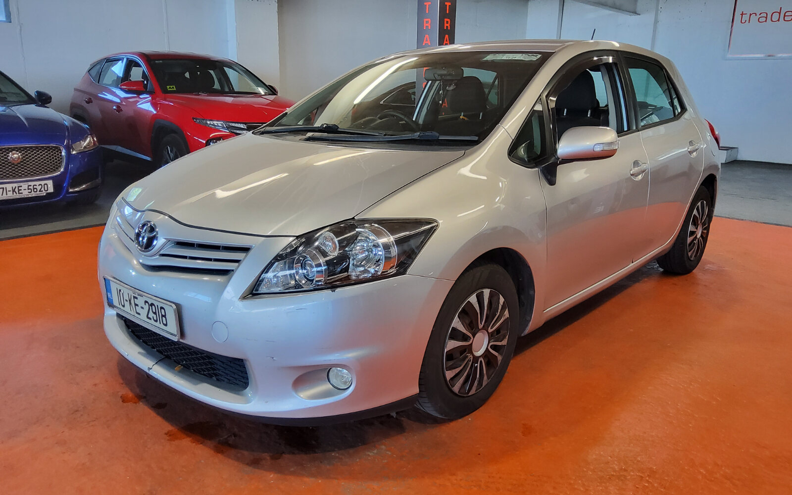 Toyota Auris 1.4 D-4D Aura