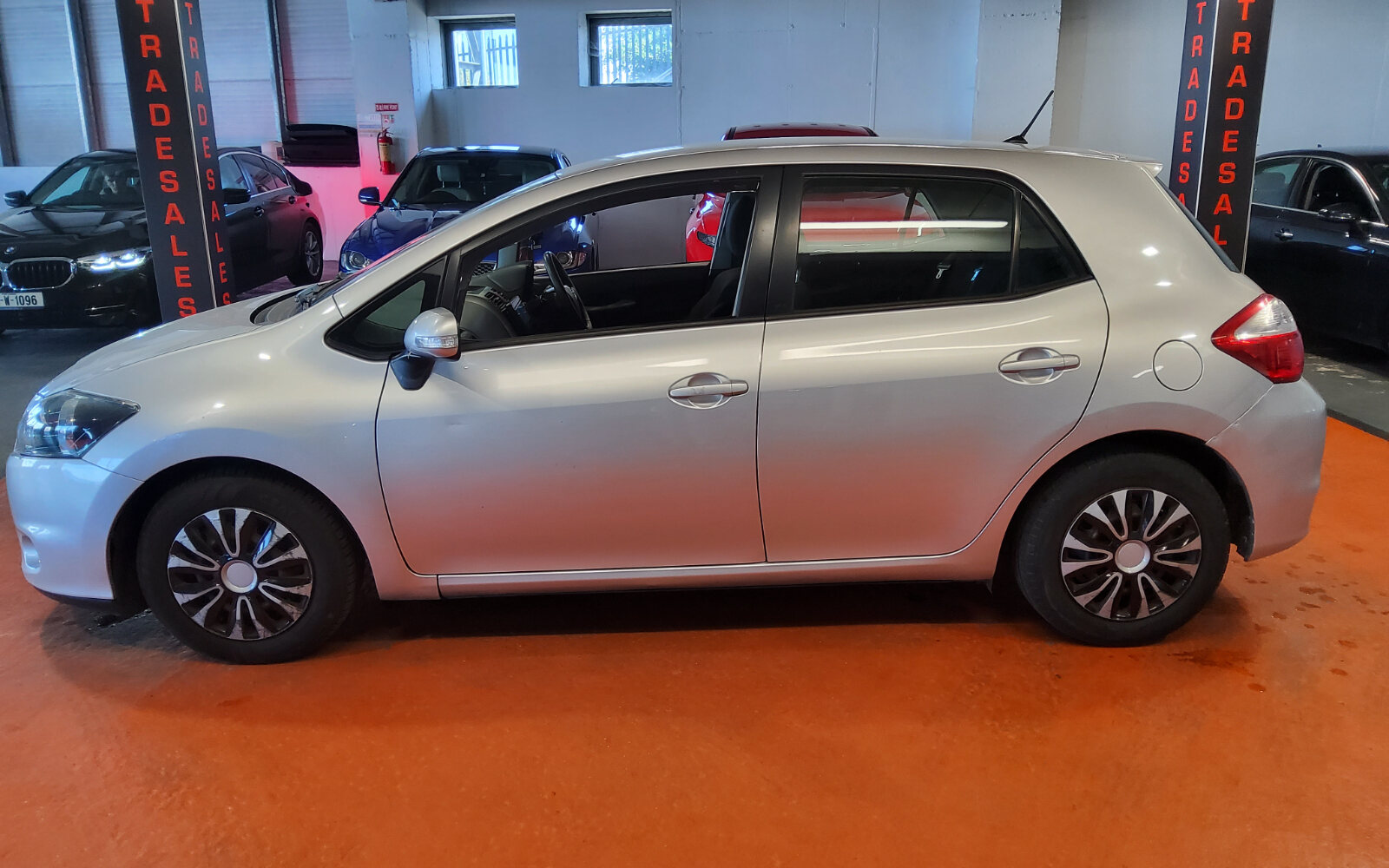Toyota Auris 1.4 D-4D Aura
