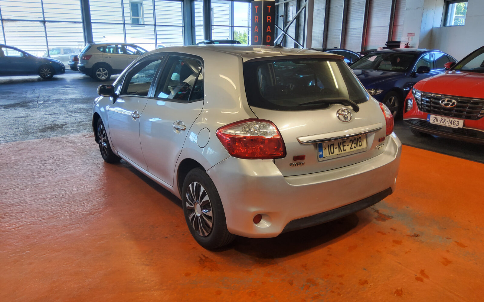 Toyota Auris 1.4 D-4D Aura