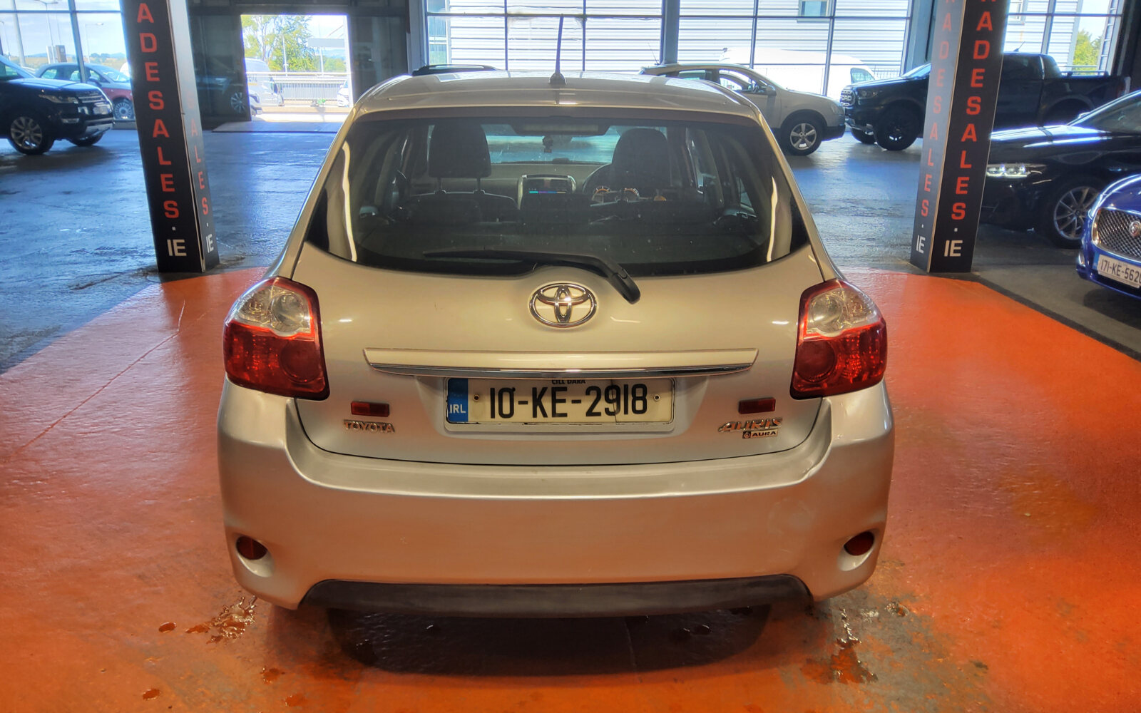 Toyota Auris 1.4 D-4D Aura