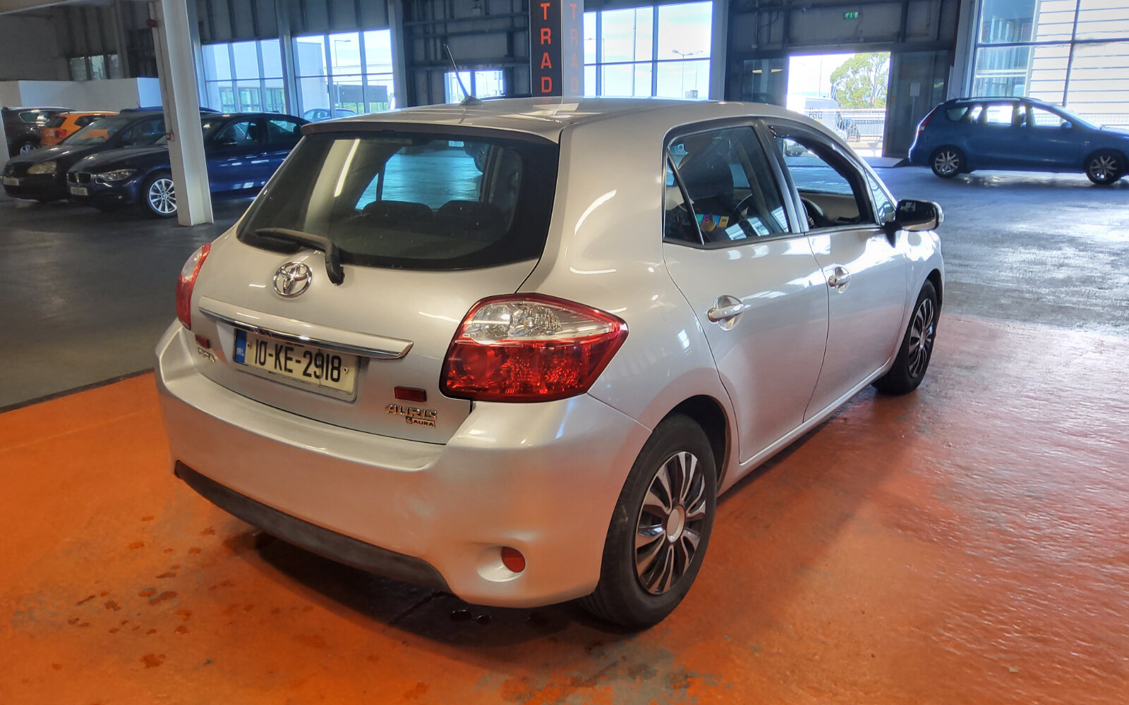 Toyota Auris 1.4 D-4D Aura