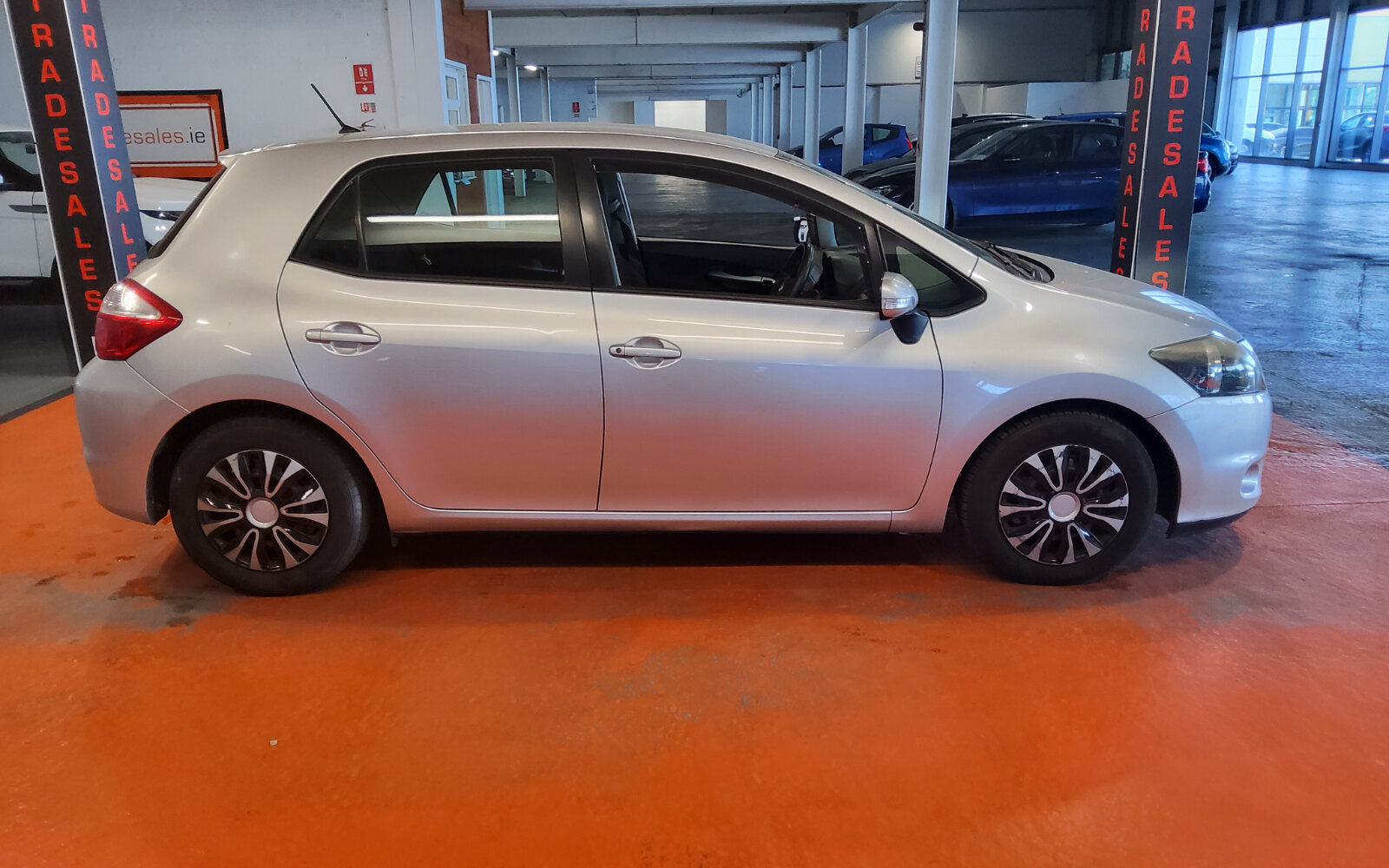 Toyota Auris 1.4 D-4D Aura