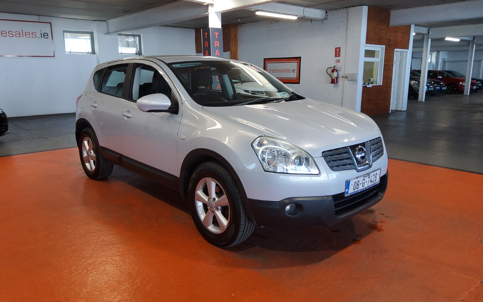 Nissan Qashqai 1.5d SE 4X2