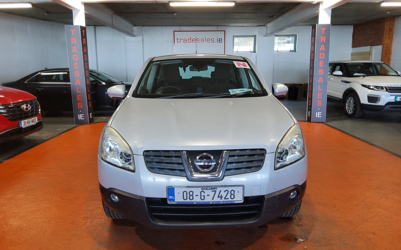 Nissan Qashqai 1.5d SE 4X2