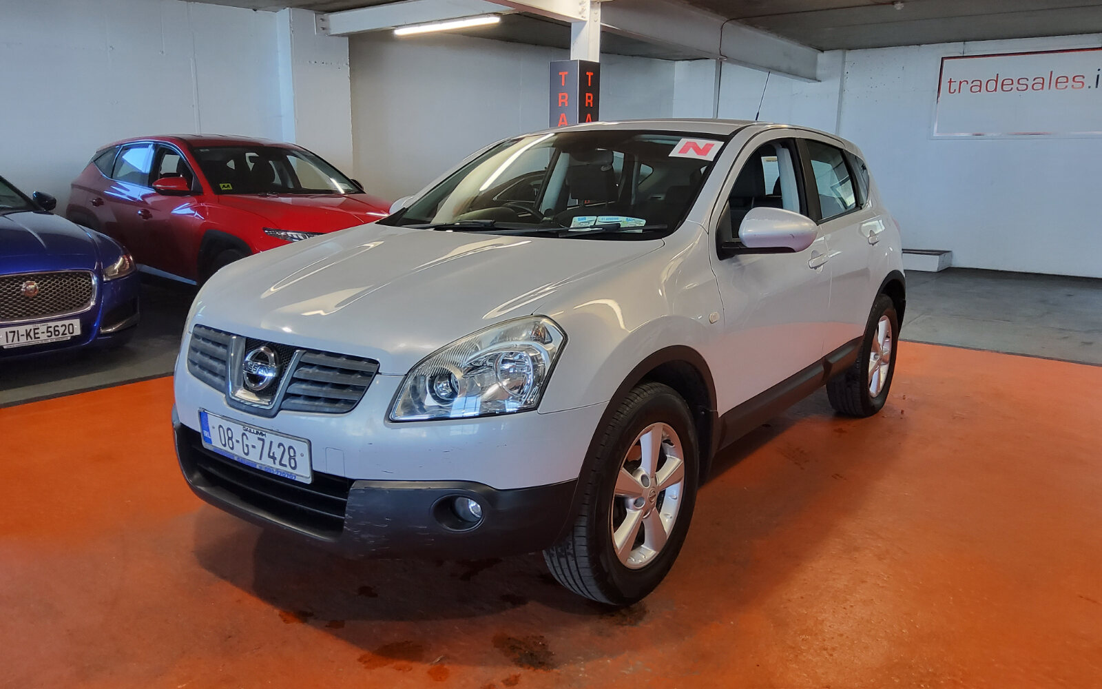 Nissan Qashqai 1.5d SE 4X2