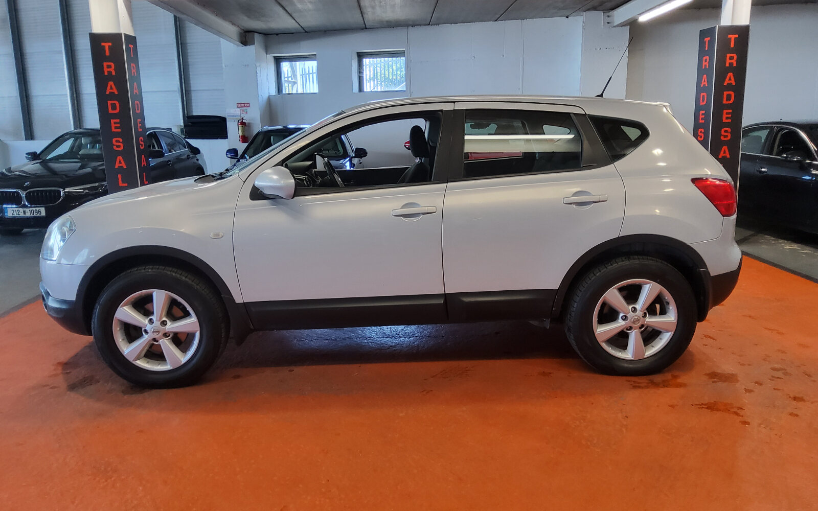 Nissan Qashqai 1.5d SE 4X2