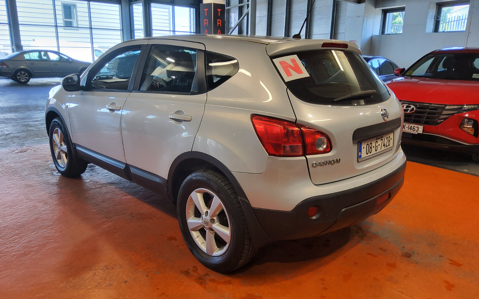 Nissan Qashqai 1.5d SE 4X2