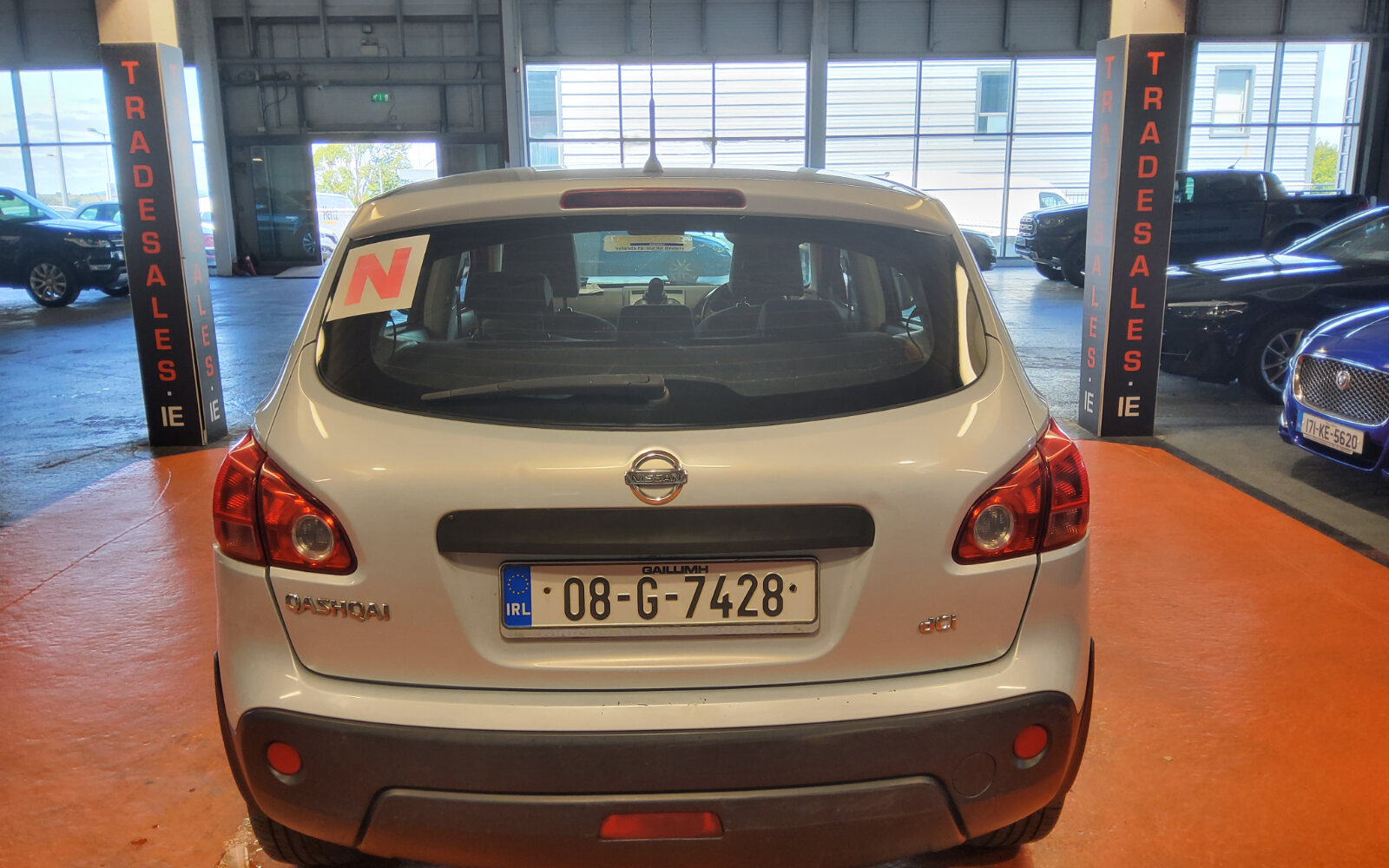 Nissan Qashqai 1.5d SE 4X2