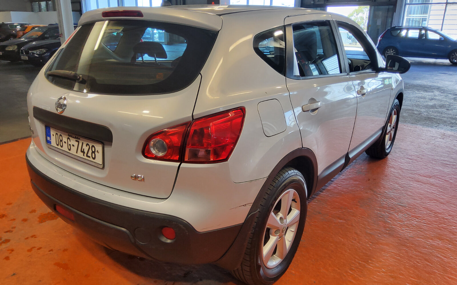 Nissan Qashqai 1.5d SE 4X2