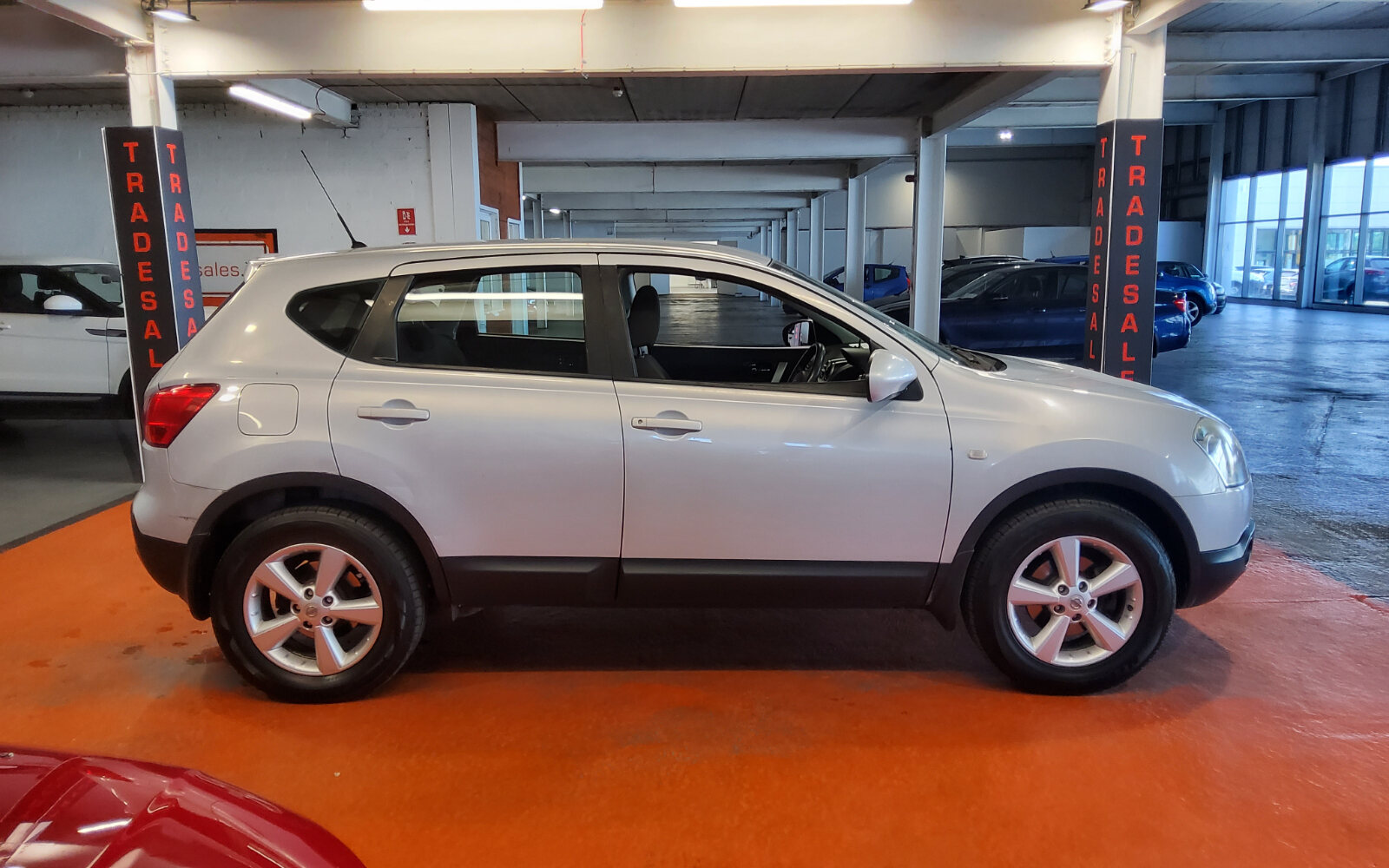 Nissan Qashqai 1.5d SE 4X2