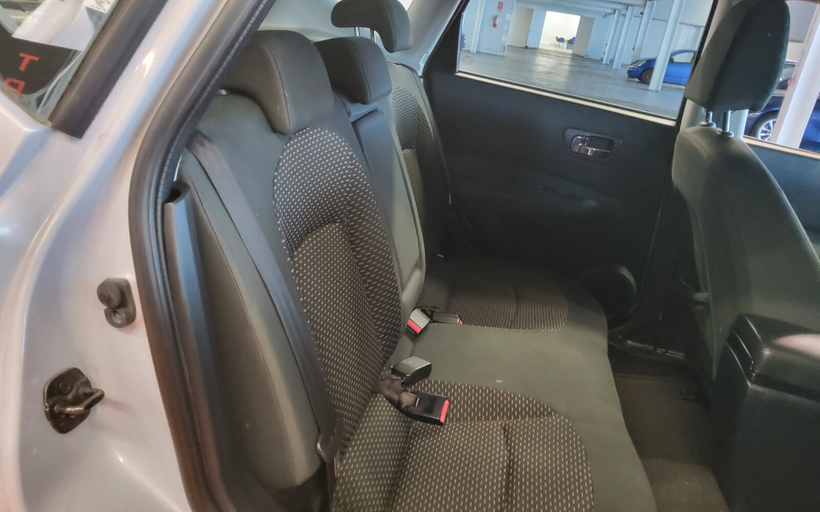 Nissan Qashqai 1.5d SE 4X2