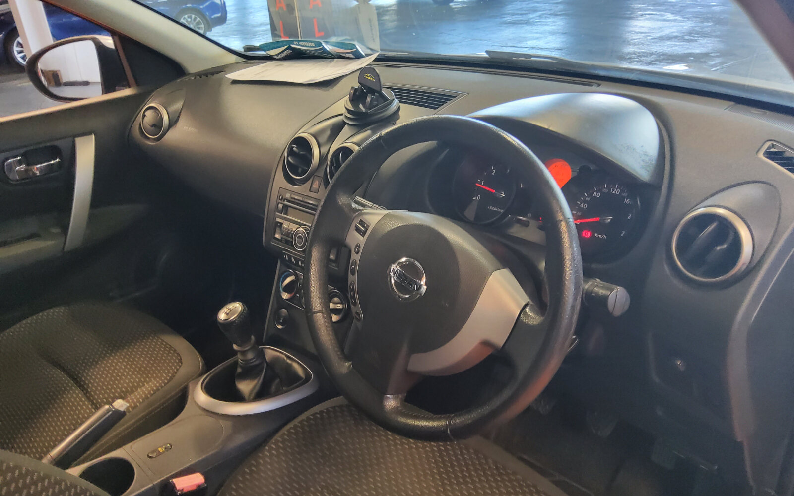 Nissan Qashqai 1.5d SE 4X2