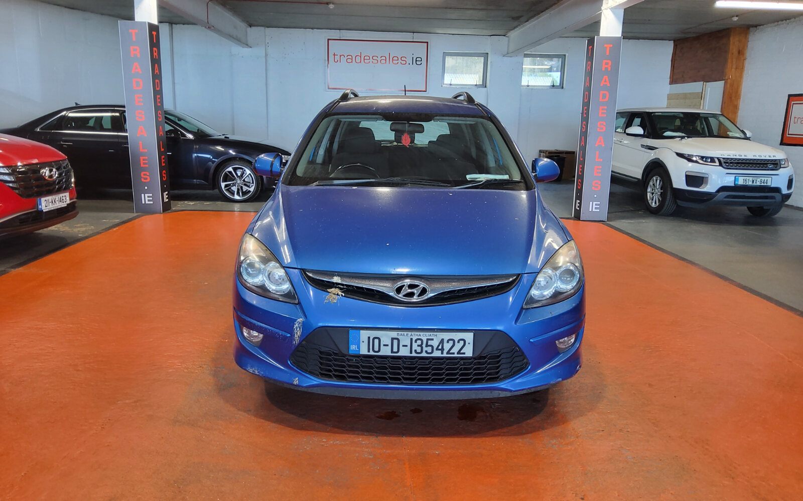 Hyundai i30 1.6 CRDi 90hp Deluxe Cross Wagon