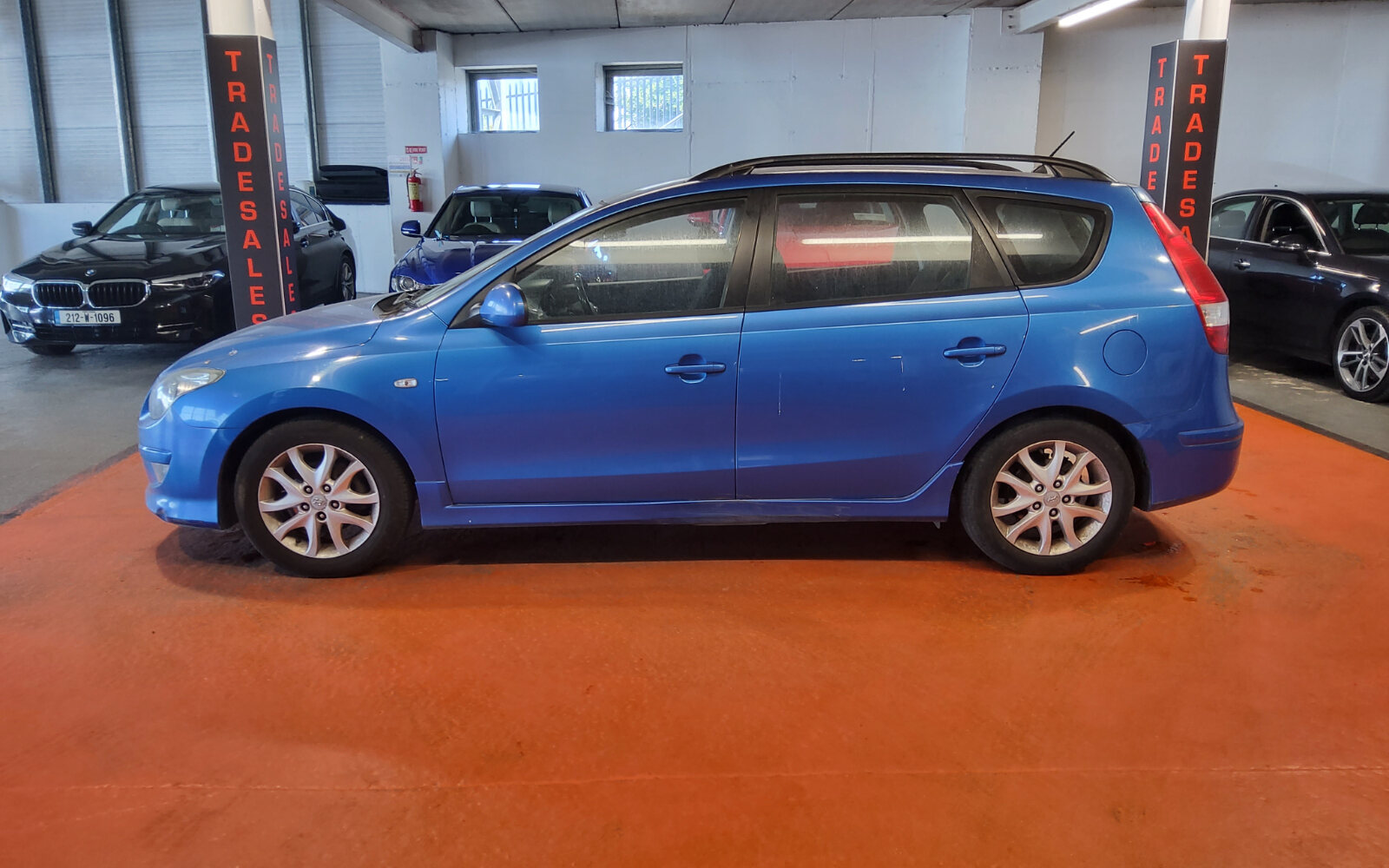 Hyundai i30 1.6 CRDi 90hp Deluxe Cross Wagon